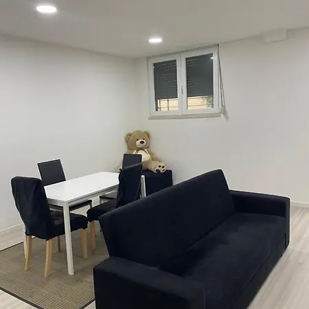 Apartamento Proximo Ao Aeroporto Bobadela