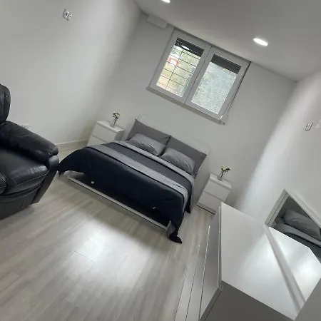 Apartamento Proximo Ao Aeroporto Bobadela
